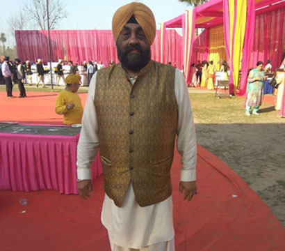 Paramjit Singh Kalra