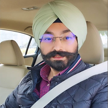 Dilpreet Singh