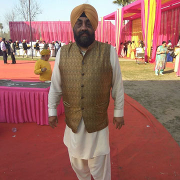 Paramjit Singh Kalra