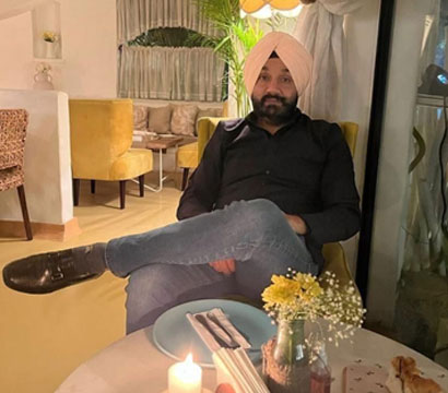 Balwinder Singh Kalra